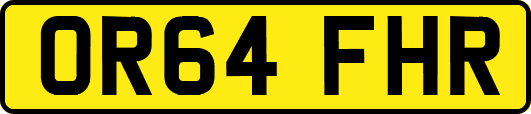 OR64FHR
