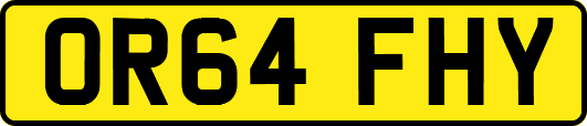 OR64FHY