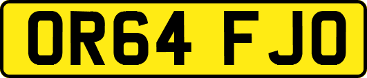 OR64FJO