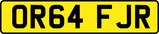 OR64FJR