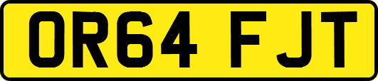 OR64FJT