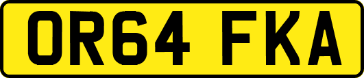 OR64FKA