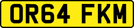 OR64FKM