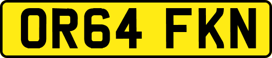 OR64FKN