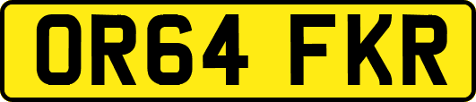 OR64FKR