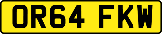 OR64FKW
