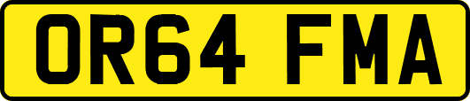 OR64FMA