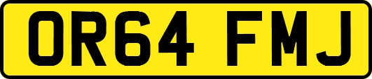 OR64FMJ