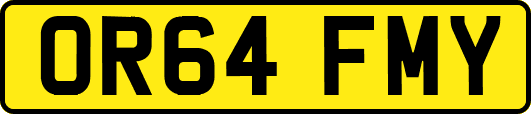 OR64FMY