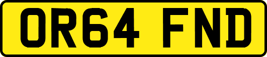 OR64FND