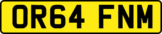 OR64FNM
