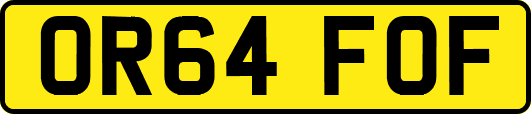 OR64FOF