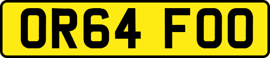 OR64FOO