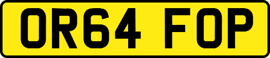 OR64FOP
