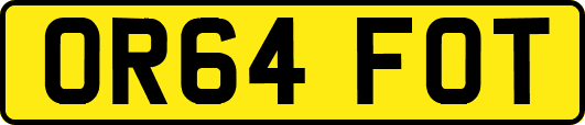 OR64FOT