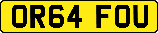 OR64FOU