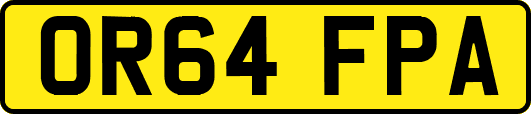 OR64FPA