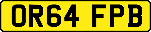 OR64FPB