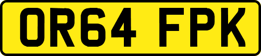 OR64FPK