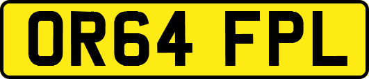 OR64FPL