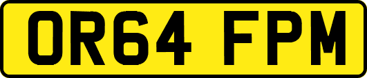 OR64FPM