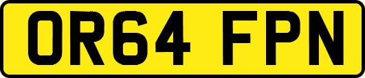 OR64FPN
