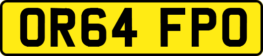 OR64FPO