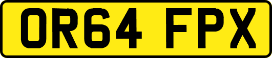 OR64FPX