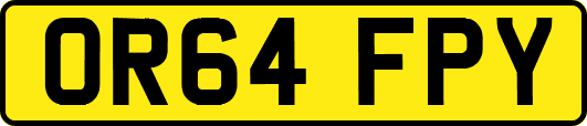 OR64FPY