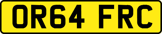 OR64FRC