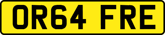 OR64FRE