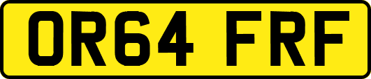 OR64FRF