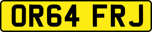 OR64FRJ