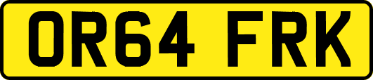 OR64FRK