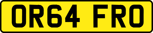 OR64FRO
