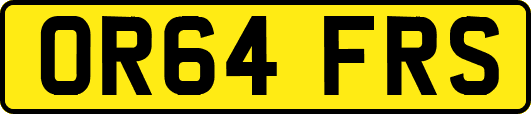 OR64FRS