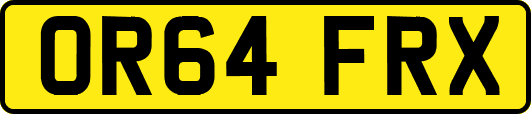 OR64FRX