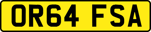 OR64FSA