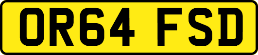 OR64FSD