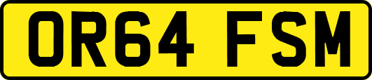 OR64FSM