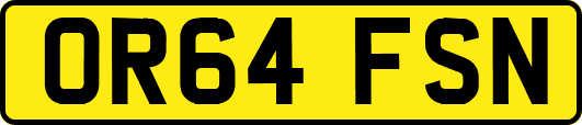 OR64FSN