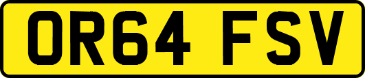 OR64FSV