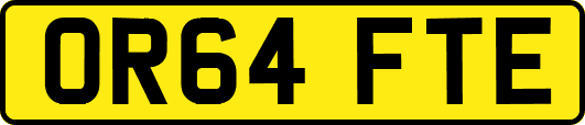 OR64FTE