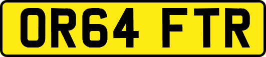 OR64FTR