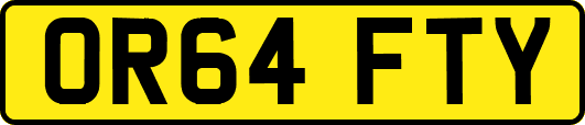 OR64FTY