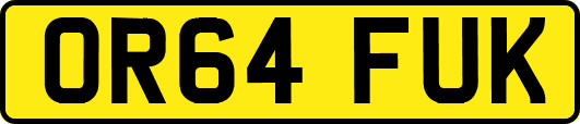 OR64FUK