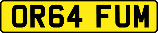 OR64FUM