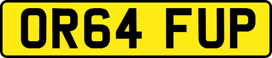 OR64FUP