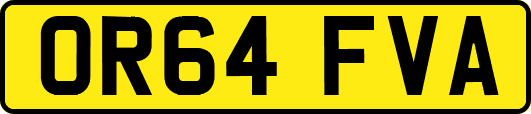 OR64FVA