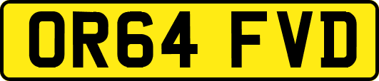 OR64FVD